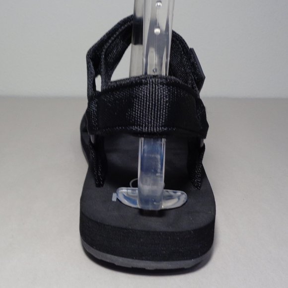 Hurley Size 9 M RIVER Black Sport Sandals New Men\'s Shoes main image 13